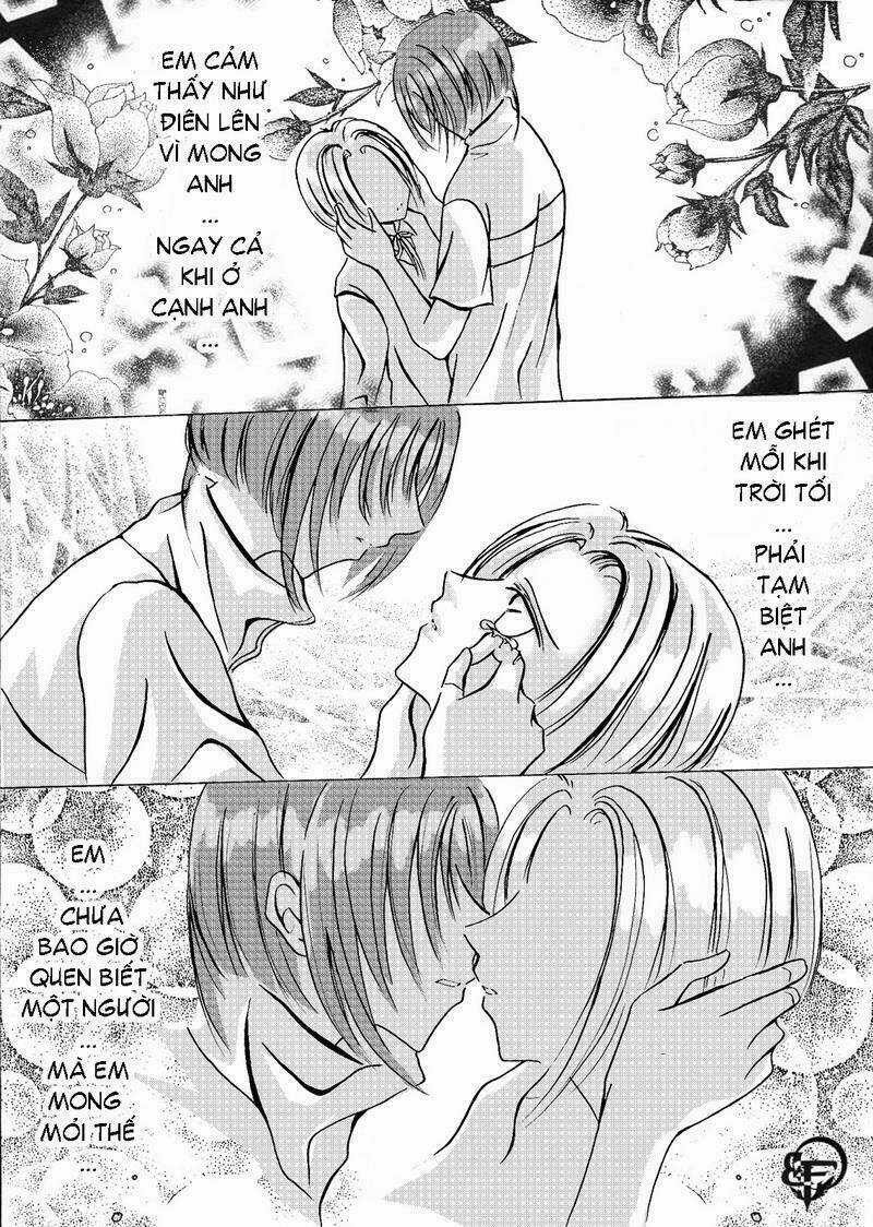 Break Free Magazine - Chapter 4 - Trang 98