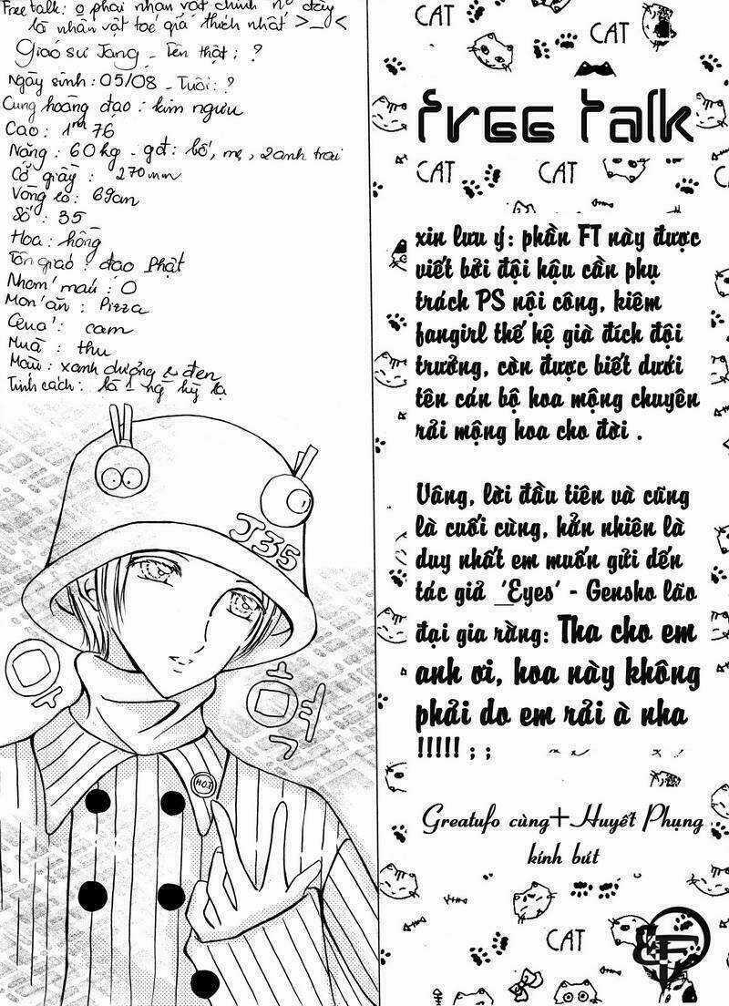 Break Free Magazine - Chapter 4 - Trang 100