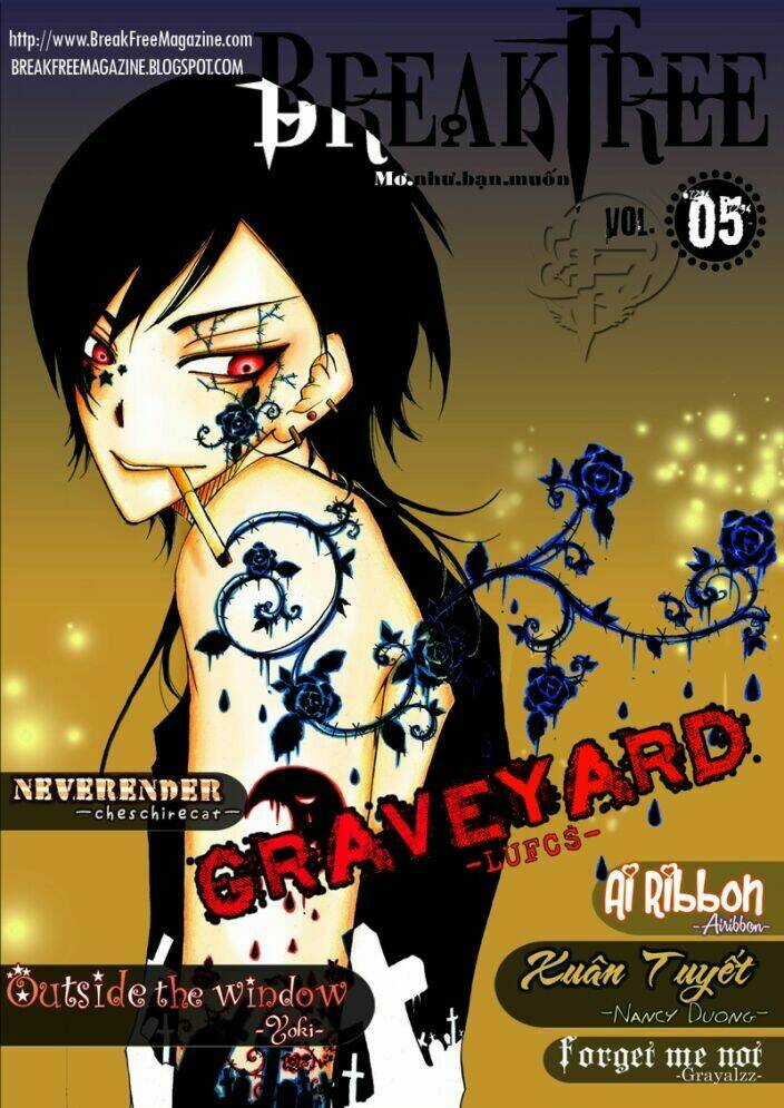 Break Free Magazine - Chapter 5 - Trang 1