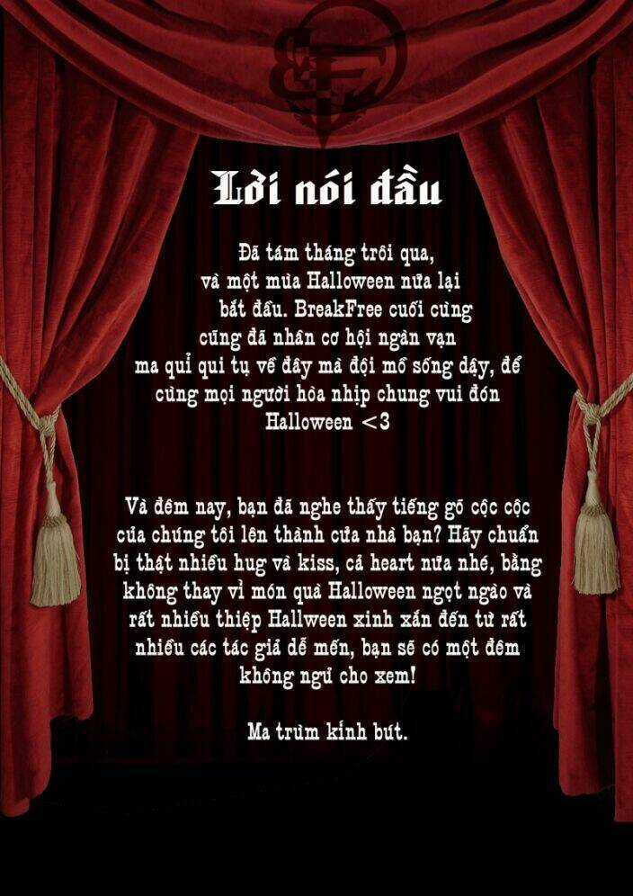 Break Free Magazine - Chapter 5 - Trang 2