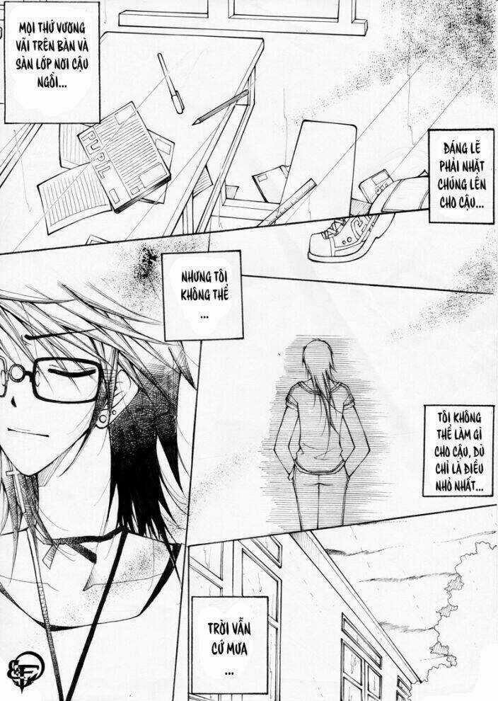 Break Free Magazine - Chapter 5 - Trang 11