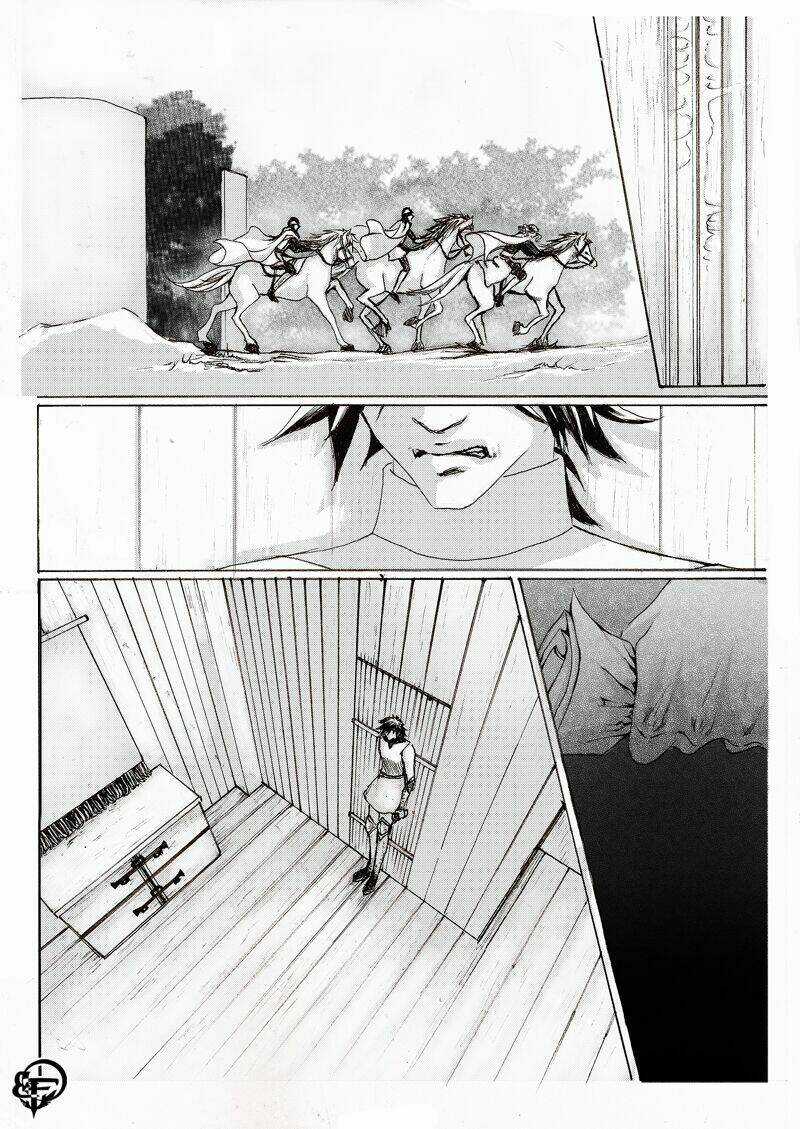 Break Free Magazine - Chapter 5 - Trang 101