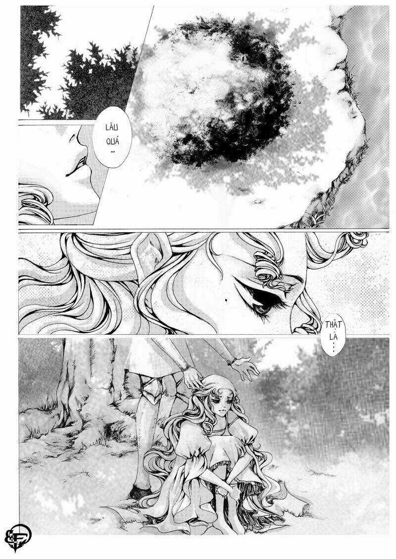 Break Free Magazine - Chapter 5 - Trang 102