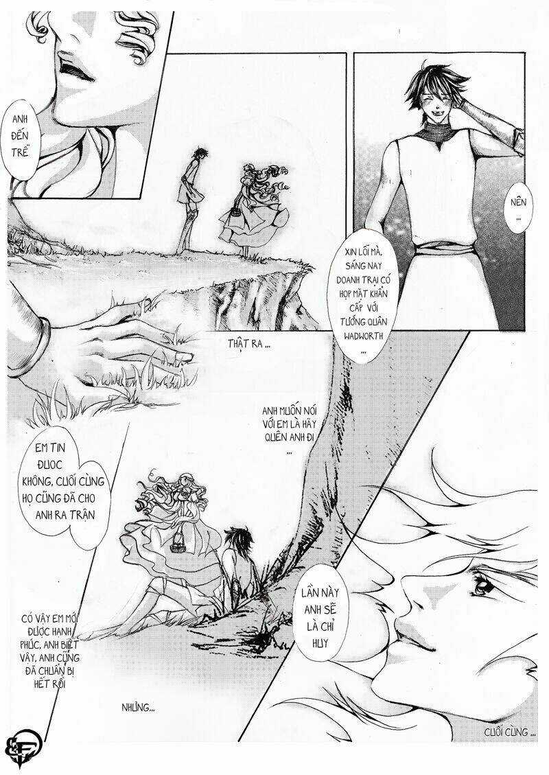 Break Free Magazine - Chapter 5 - Trang 104