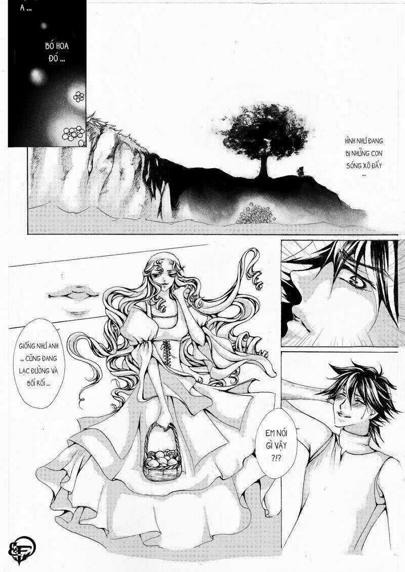 Break Free Magazine - Chapter 5 - Trang 106