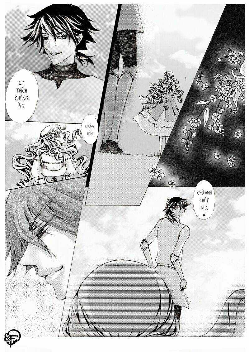 Break Free Magazine - Chapter 5 - Trang 107