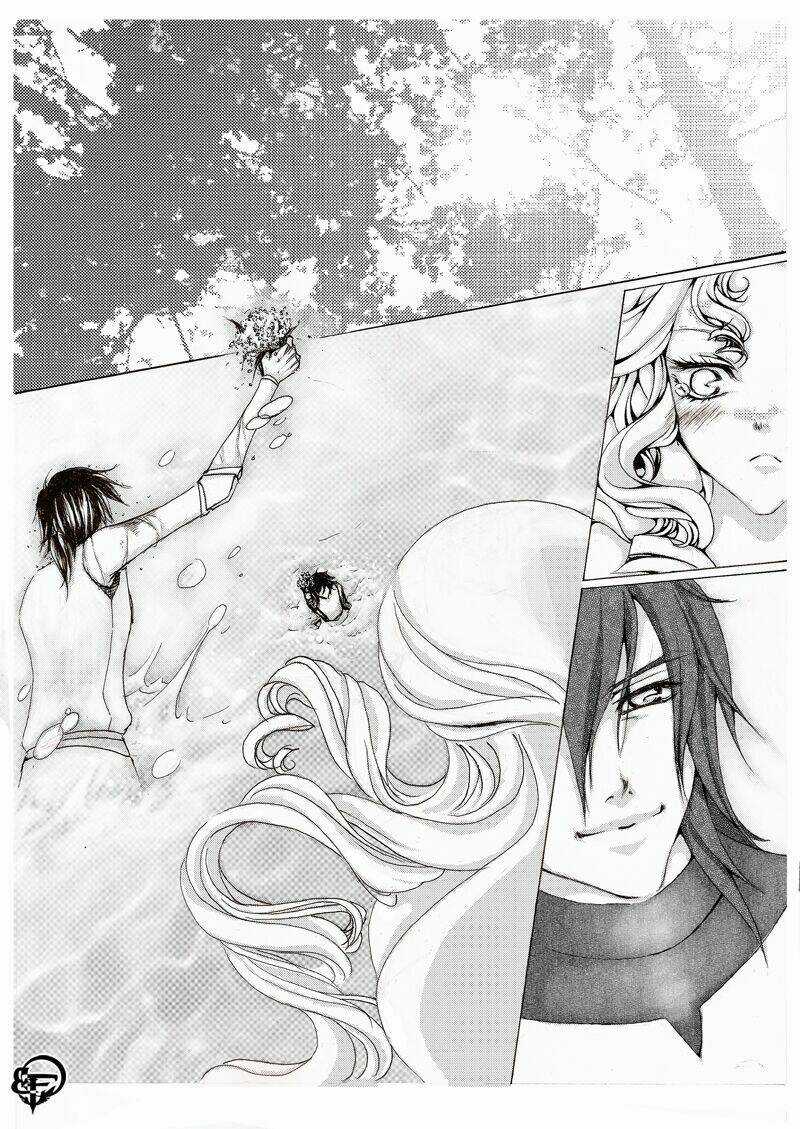 Break Free Magazine - Chapter 5 - Trang 110