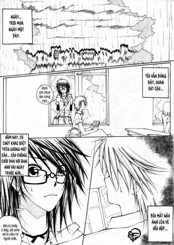 Break Free Magazine - Chapter 5 - Trang 12