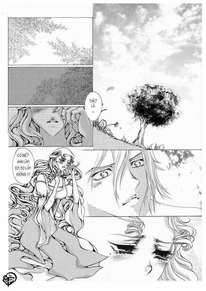 Break Free Magazine - Chapter 5 - Trang 111