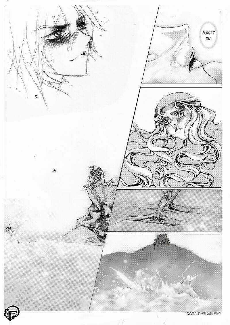 Break Free Magazine - Chapter 5 - Trang 112