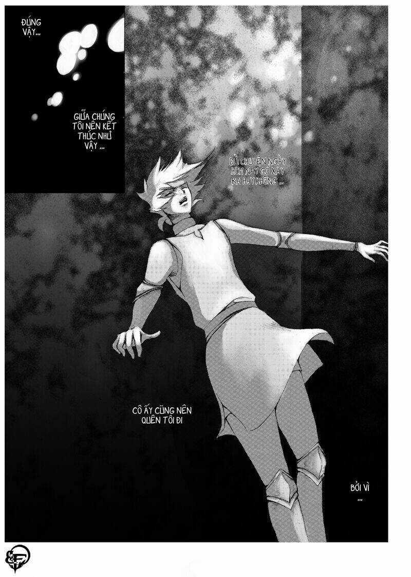 Break Free Magazine - Chapter 5 - Trang 114