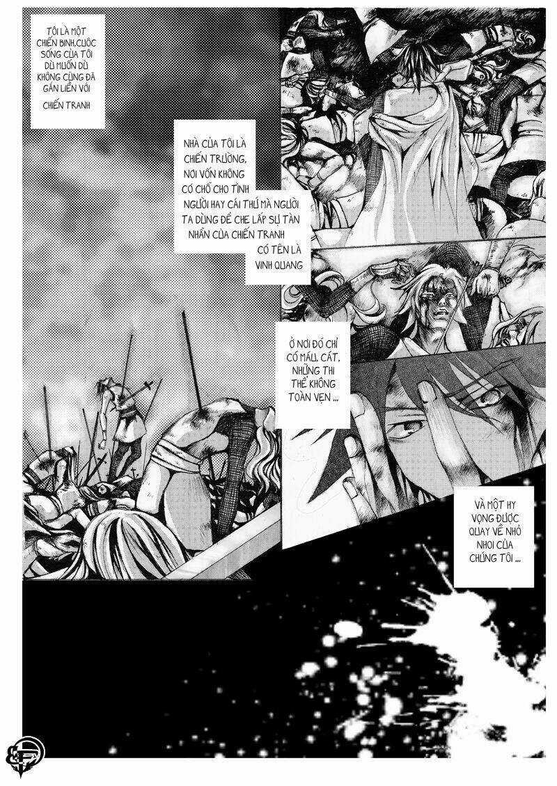 Break Free Magazine - Chapter 5 - Trang 115