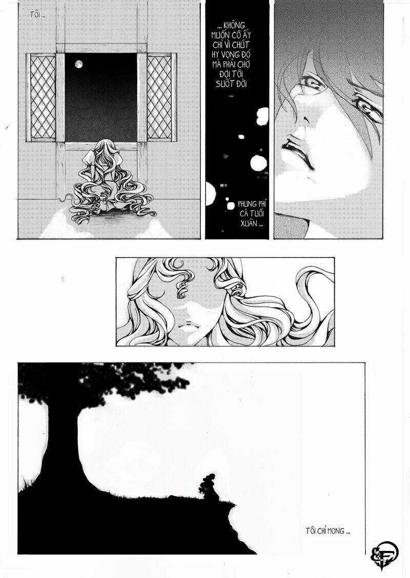 Break Free Magazine - Chapter 5 - Trang 116