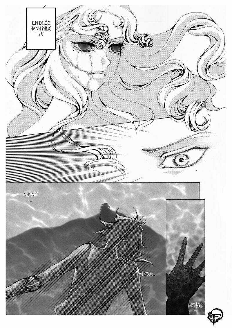 Break Free Magazine - Chapter 5 - Trang 117