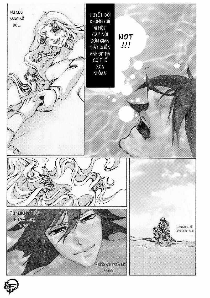 Break Free Magazine - Chapter 5 - Trang 118