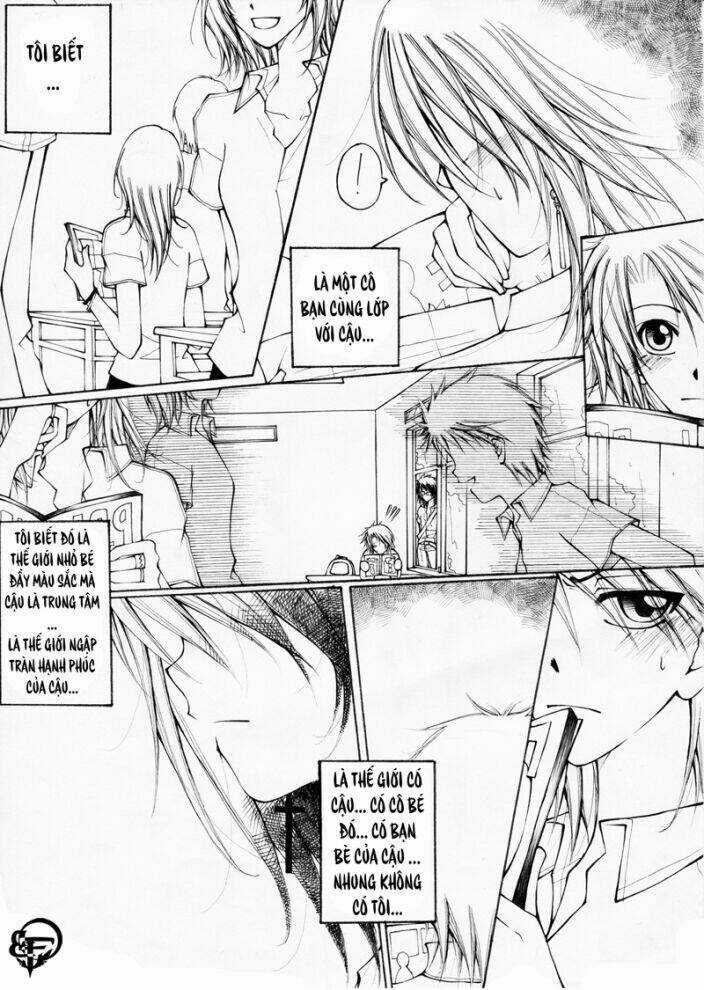 Break Free Magazine - Chapter 5 - Trang 13