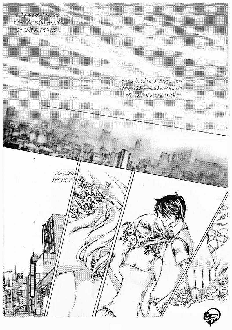 Break Free Magazine - Chapter 5 - Trang 122