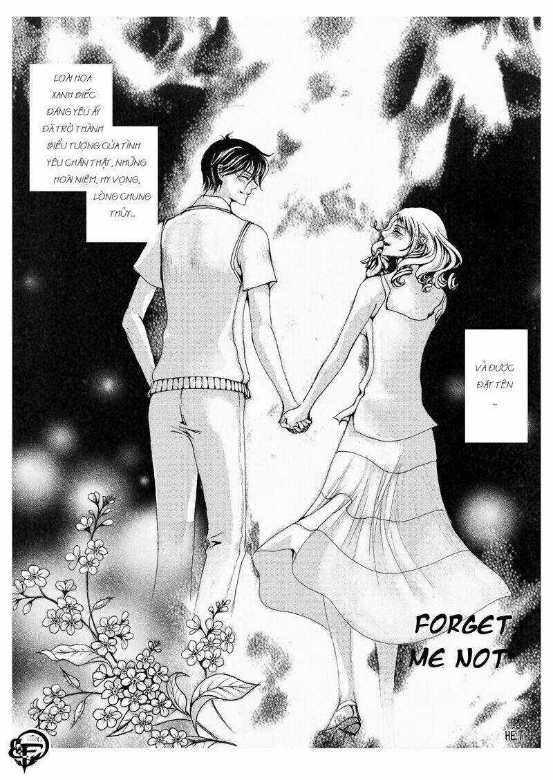 Break Free Magazine - Chapter 5 - Trang 123