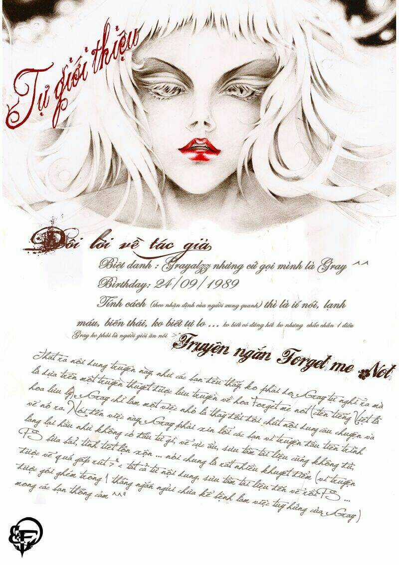 Break Free Magazine - Chapter 5 - Trang 124