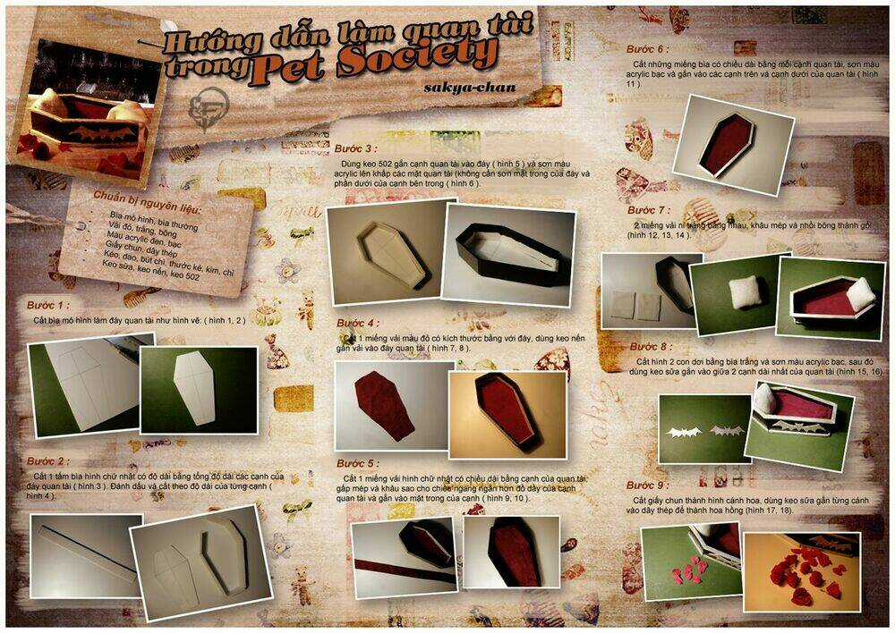 Break Free Magazine - Chapter 5 - Trang 125