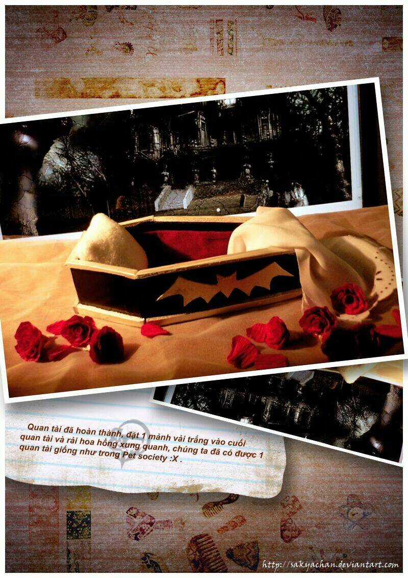 Break Free Magazine - Chapter 5 - Trang 126