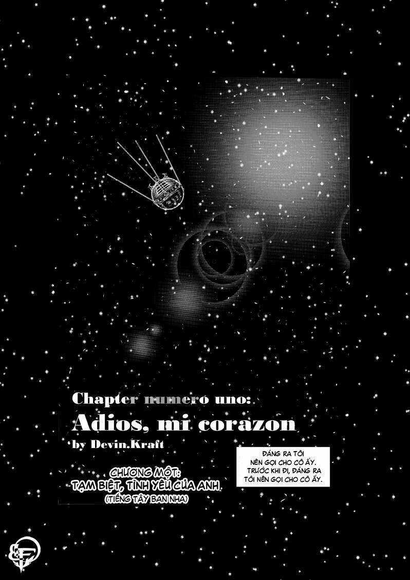 Break Free Magazine - Chapter 5 - Trang 131