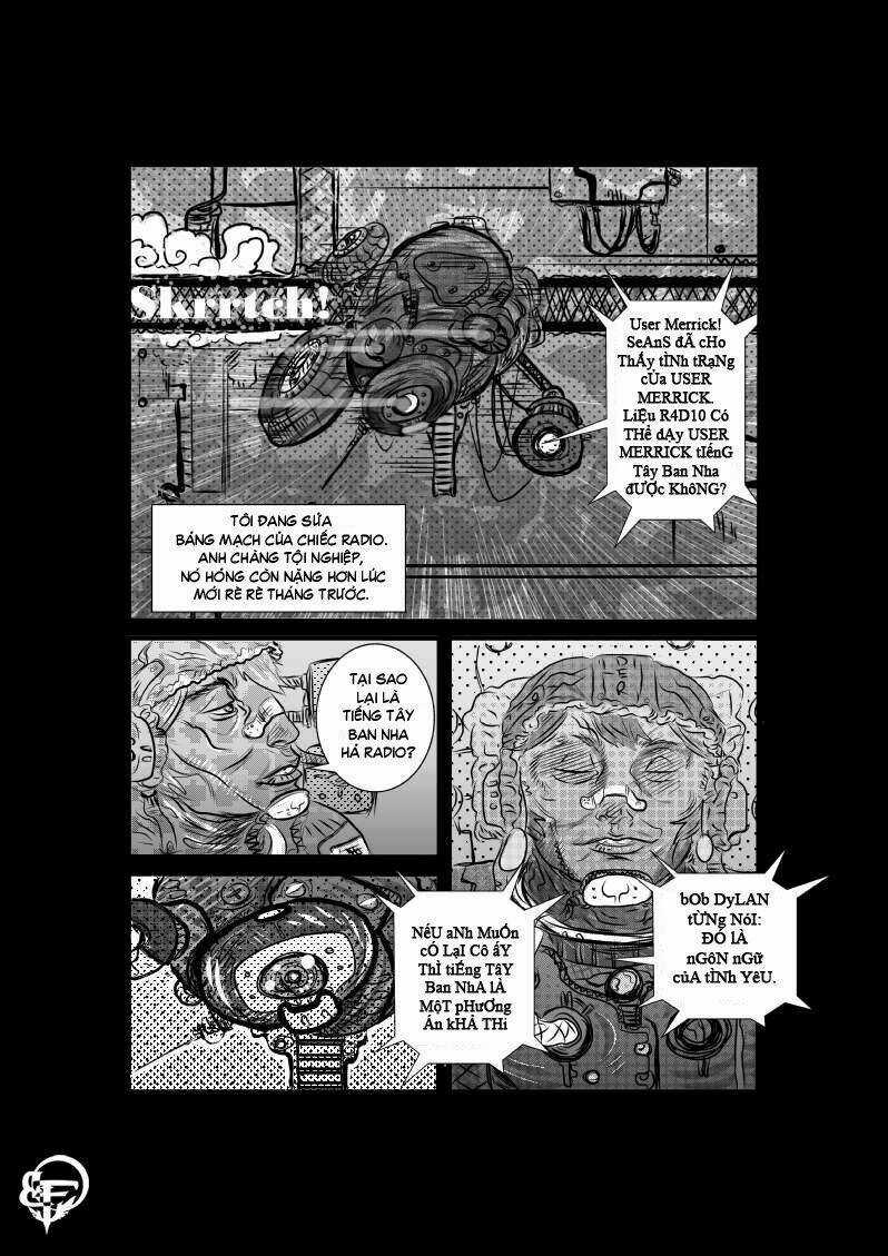 Break Free Magazine - Chapter 5 - Trang 132