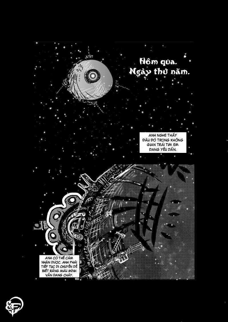 Break Free Magazine - Chapter 5 - Trang 133