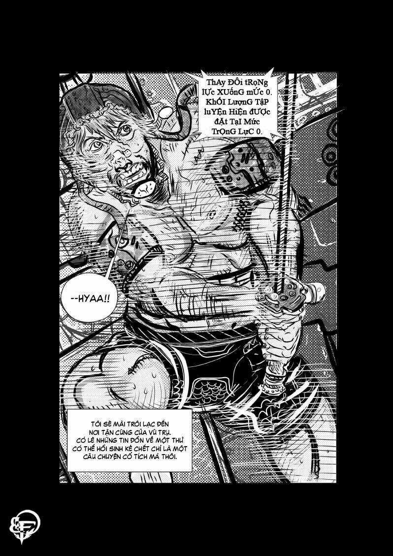 Break Free Magazine - Chapter 5 - Trang 135