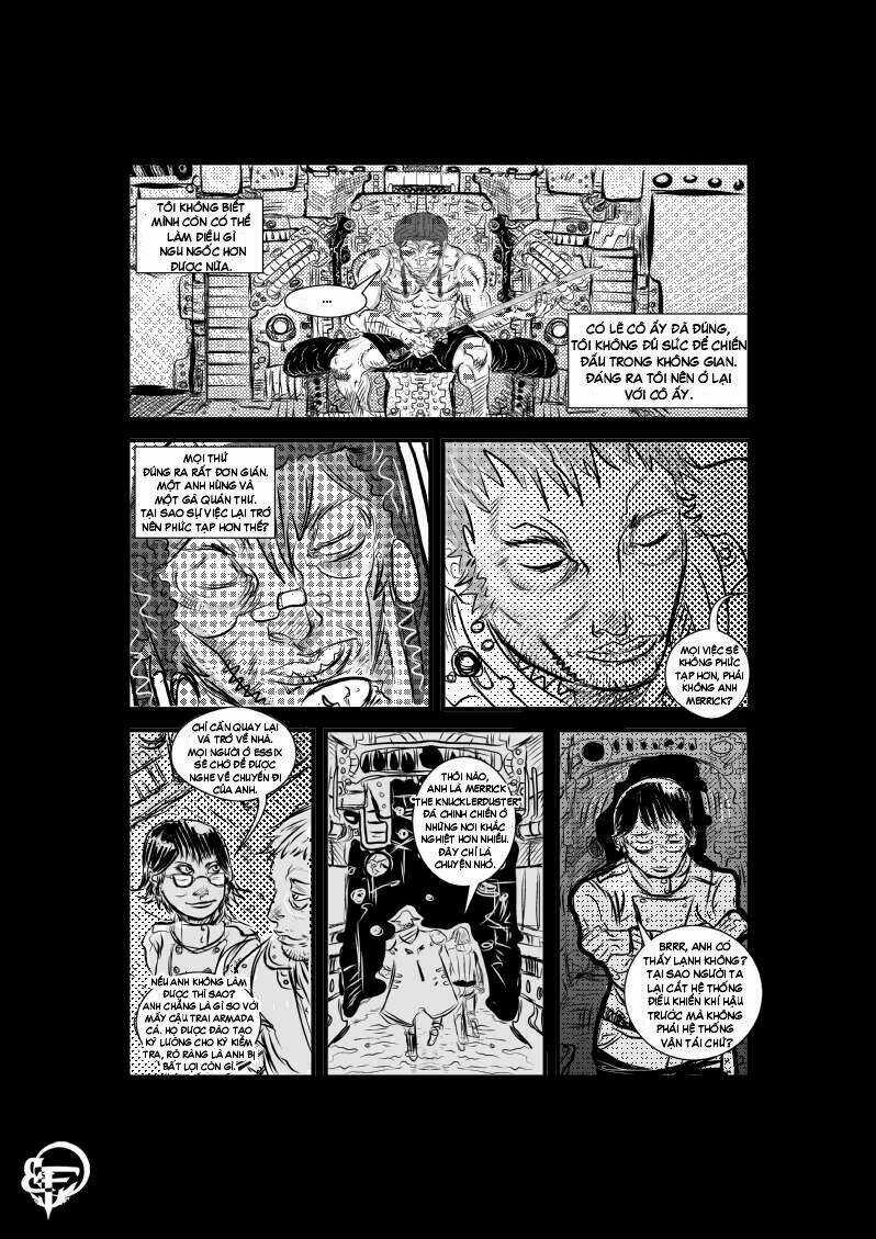 Break Free Magazine - Chapter 5 - Trang 136