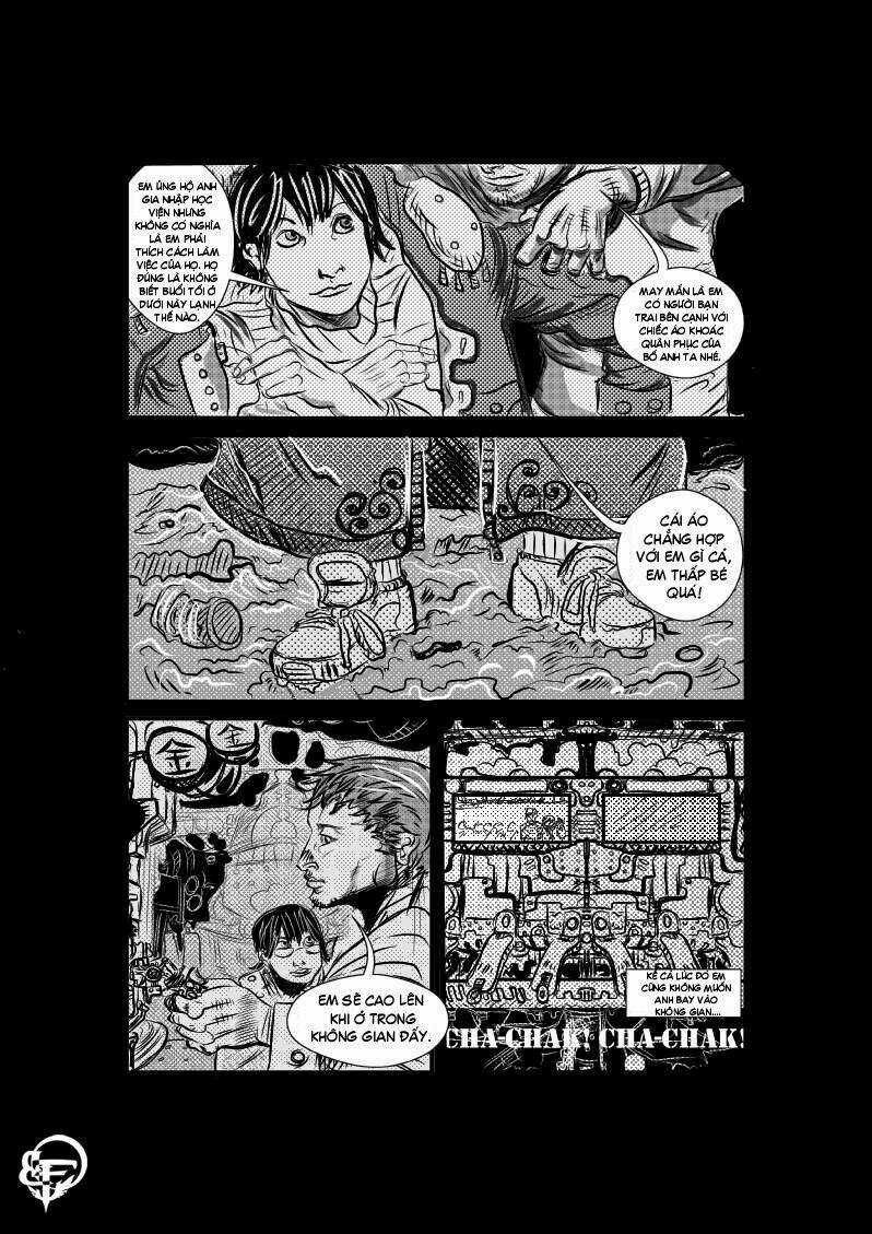 Break Free Magazine - Chapter 5 - Trang 137