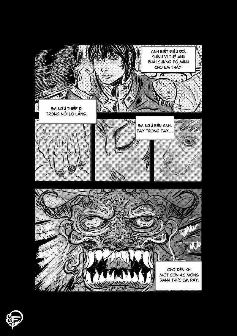 Break Free Magazine - Chapter 5 - Trang 138