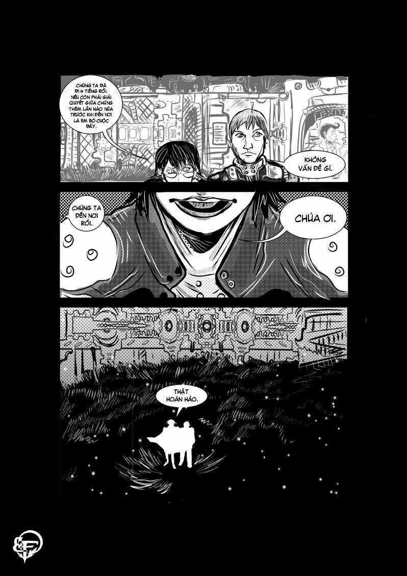 Break Free Magazine - Chapter 5 - Trang 139