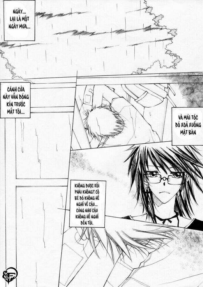 Break Free Magazine - Chapter 5 - Trang 15