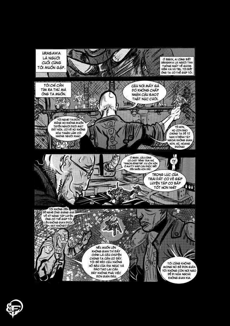 Break Free Magazine - Chapter 5 - Trang 141