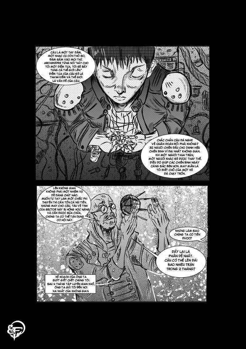 Break Free Magazine - Chapter 5 - Trang 142