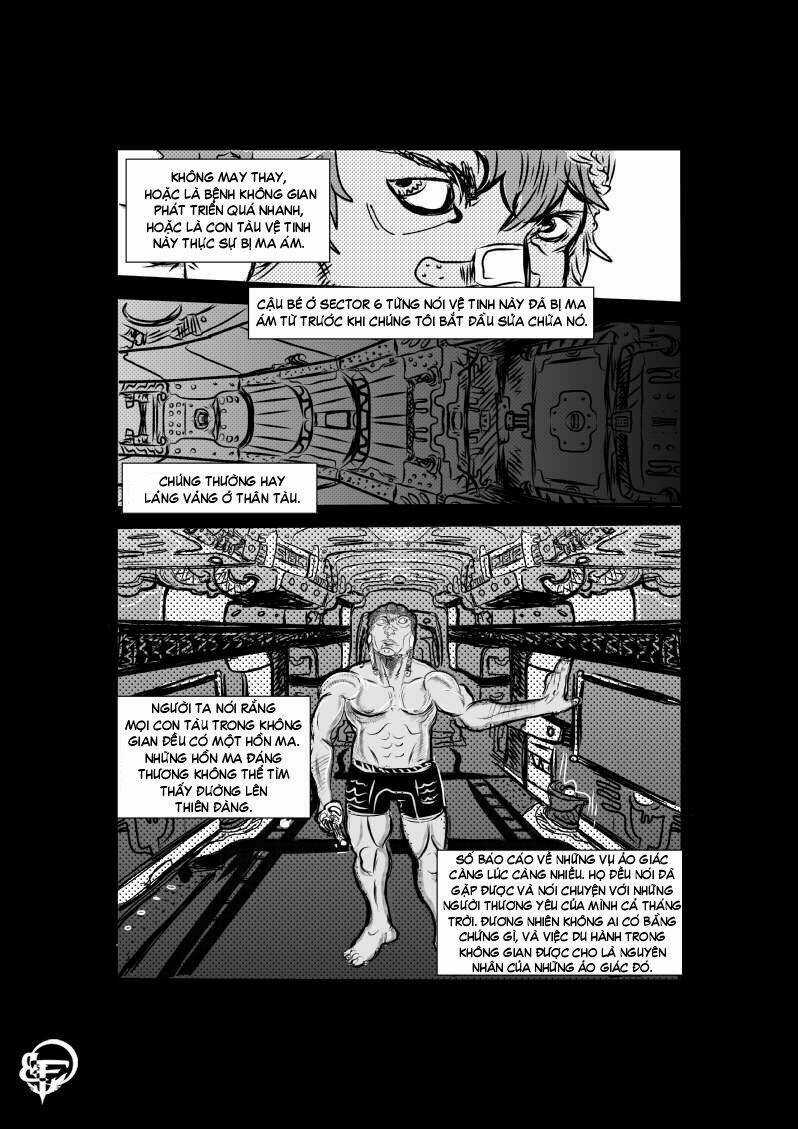 Break Free Magazine - Chapter 5 - Trang 143