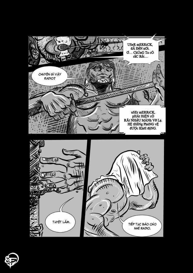 Break Free Magazine - Chapter 5 - Trang 144