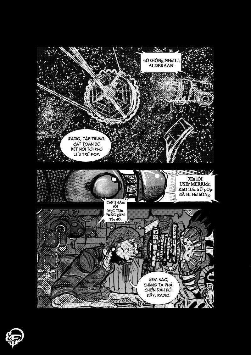 Break Free Magazine - Chapter 5 - Trang 146