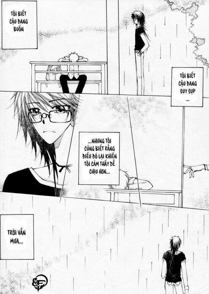 Break Free Magazine - Chapter 5 - Trang 16