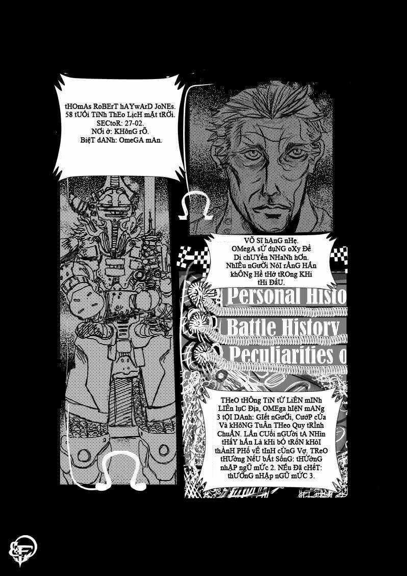 Break Free Magazine - Chapter 5 - Trang 151