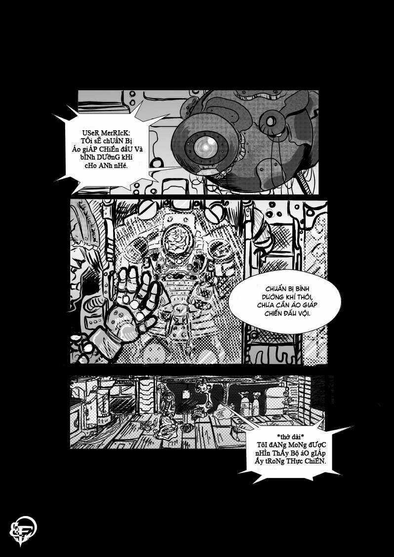 Break Free Magazine - Chapter 5 - Trang 152