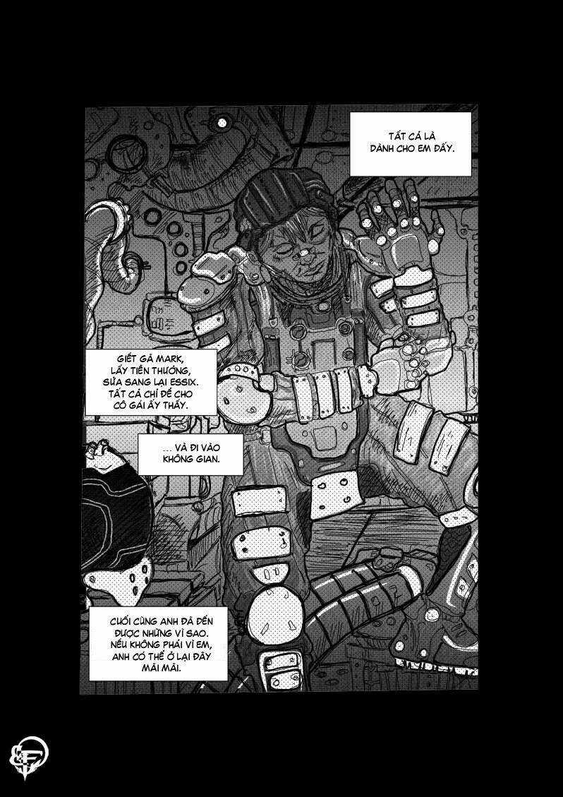 Break Free Magazine - Chapter 5 - Trang 153