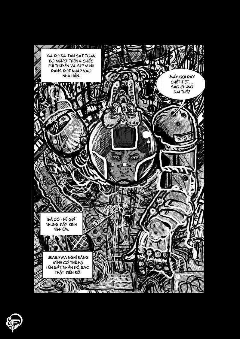 Break Free Magazine - Chapter 5 - Trang 156