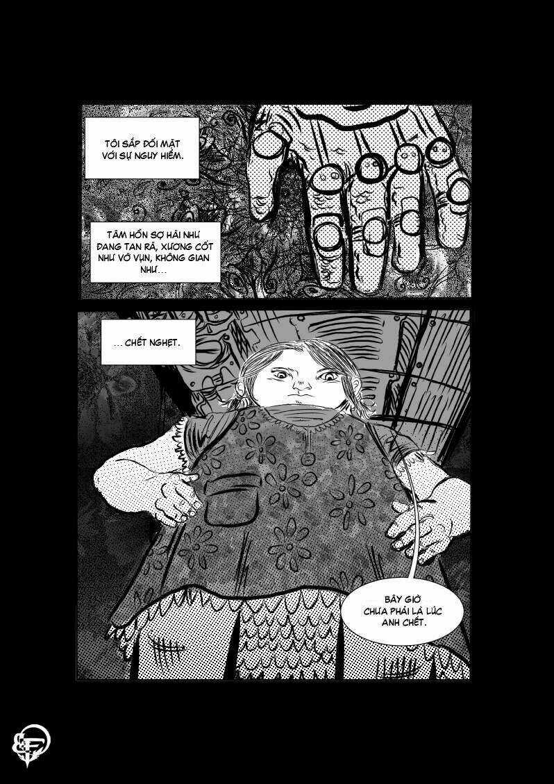 Break Free Magazine - Chapter 5 - Trang 157