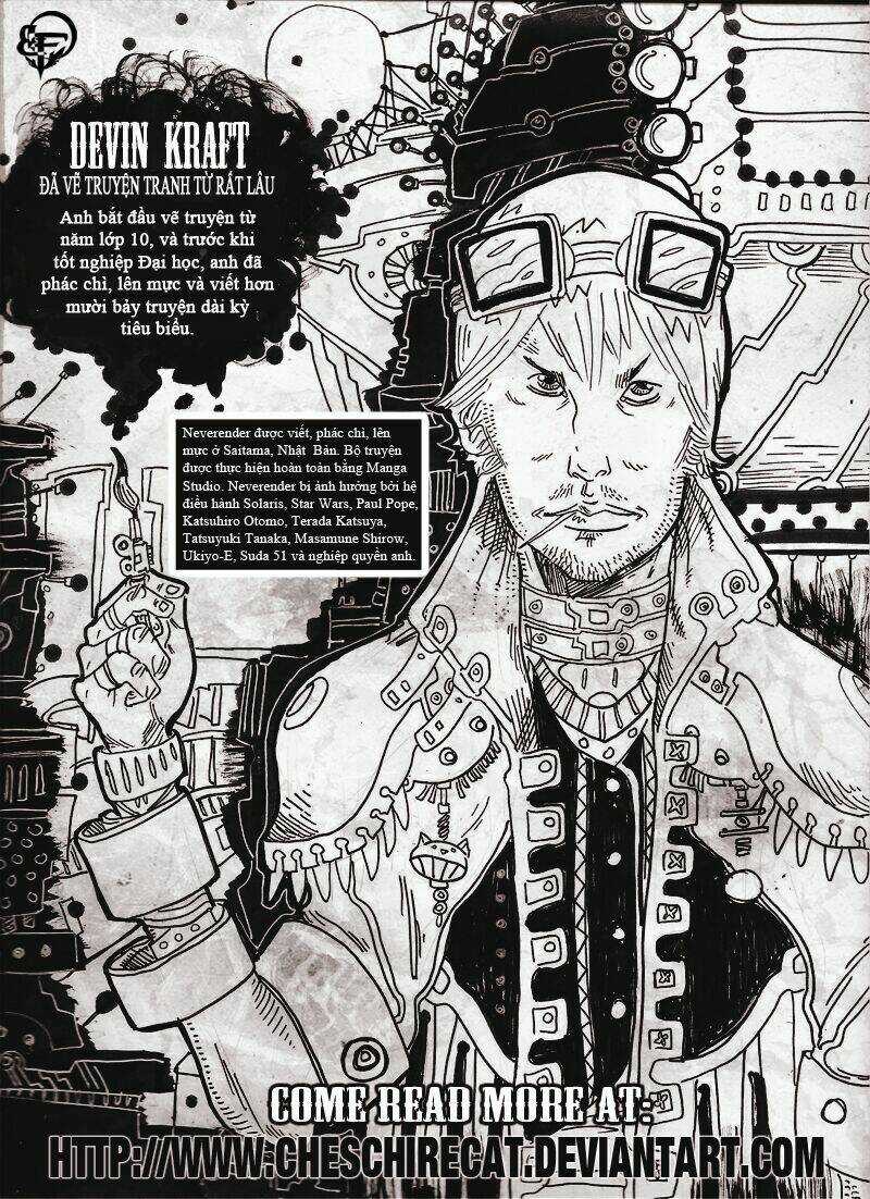 Break Free Magazine - Chapter 5 - Trang 158