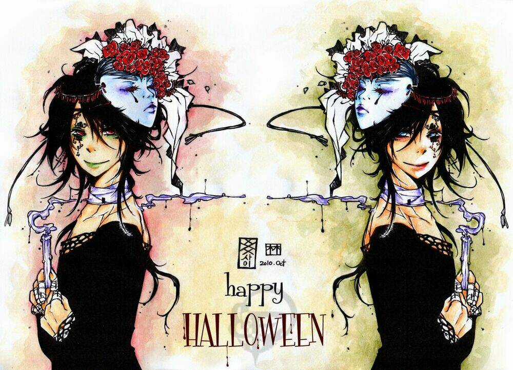 Break Free Magazine - Chapter 5 - Trang 159