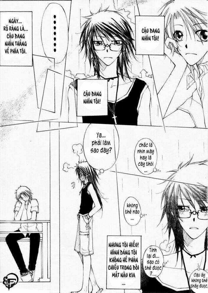 Break Free Magazine - Chapter 5 - Trang 17