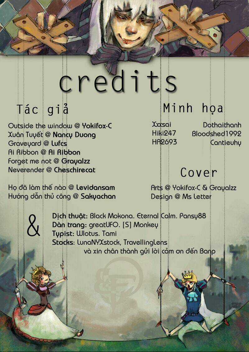 Break Free Magazine - Chapter 5 - Trang 163