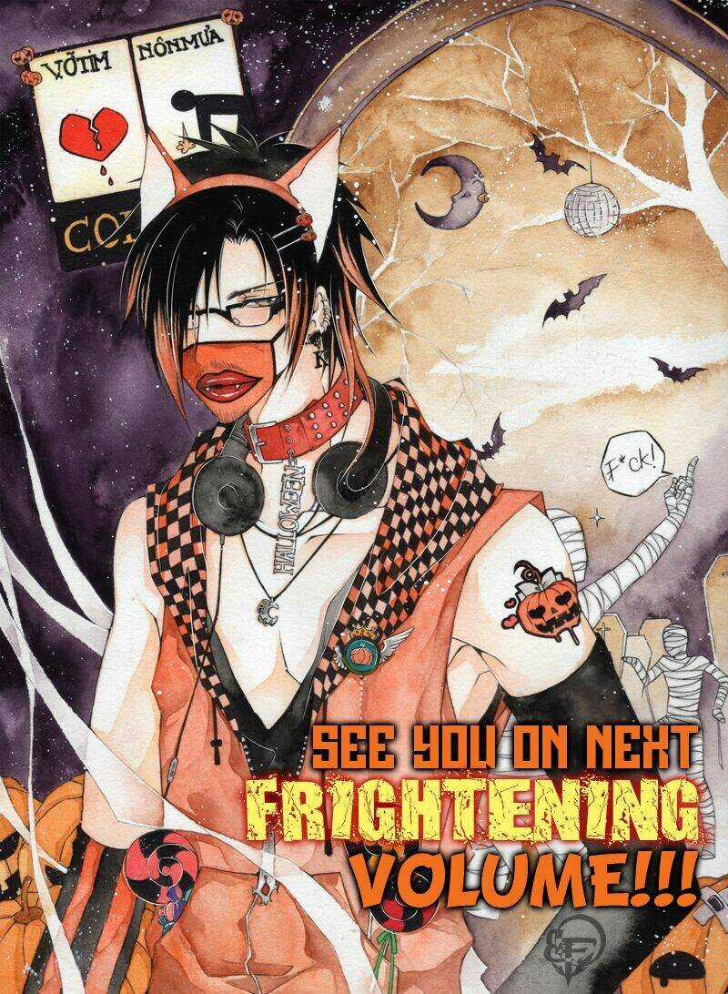 Break Free Magazine - Chapter 5 - Trang 164